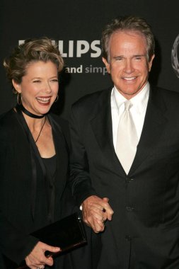 Annette Bening, Warren Beatty