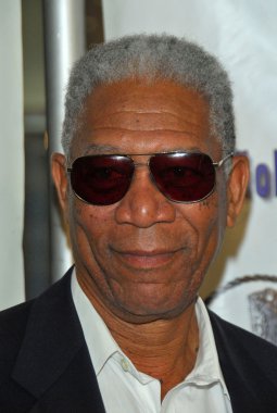 Morgan Freeman