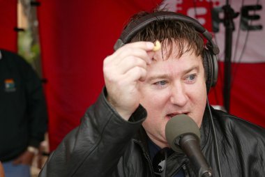 ayaz, heidi ve frank yayın yaşamak san Diego'dan