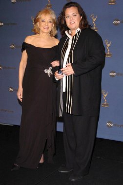 Barbara Walters, Rosie Odonnell
