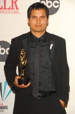 2006 nclr alma Ödülleri basın odası