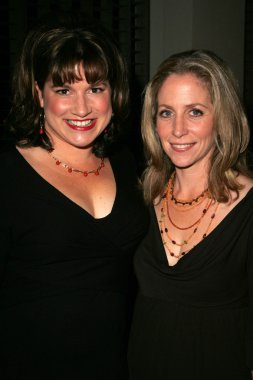 Christian Audigier and Gene Simmons