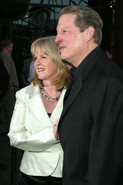Al Gore, Tipper Gore