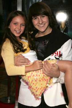 Ryan newman ve mitchel musso