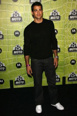 Motorola'nın 8 yıldönümü partisi