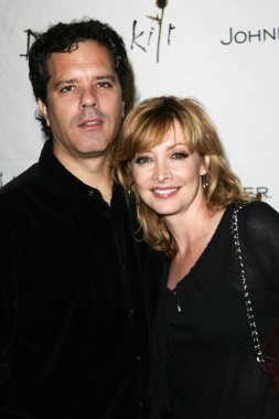 Sharon lawrence ve kocası tom