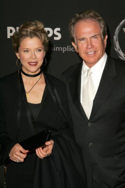 Annette Bening, Warren Beatty