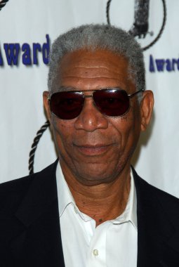 Morgan Freeman