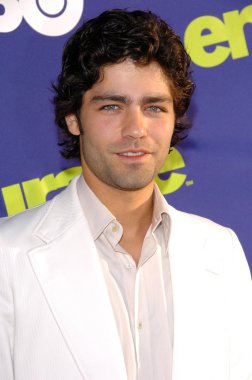Adrian grenier entourage galasında. cinerama kubbesi, hollywood, ca. 06-01-06