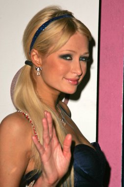 Paris Hilton