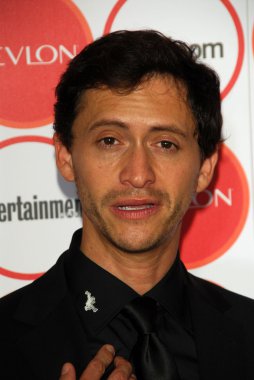 Eğlence haftalık dergi 4 yıllık öncesi Emmy parti