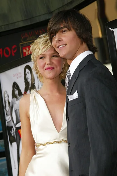 Arielle kebbel, Hıristiyan kebbel