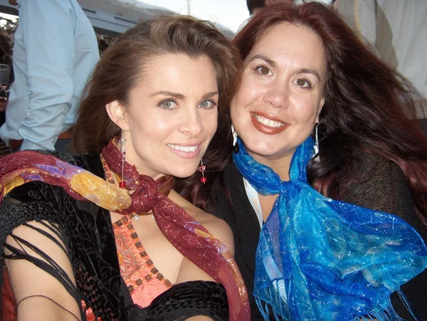 Alicia arden ve fileena bahris