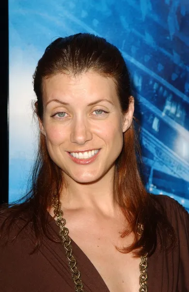Kate Walsh at the Los Angeles Premiere of Poseidon. Graumans Chinese Theater, Hollywood, CA. 05-10-06 — Stock Photo, Image