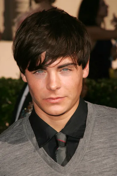 Zac Efron. — Fotografia de Stock