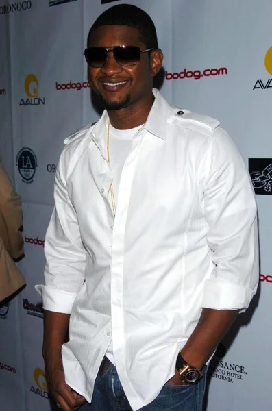 Usher — Stock Photo, Image