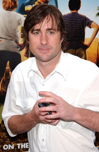 Luke Wilson — Stockfoto