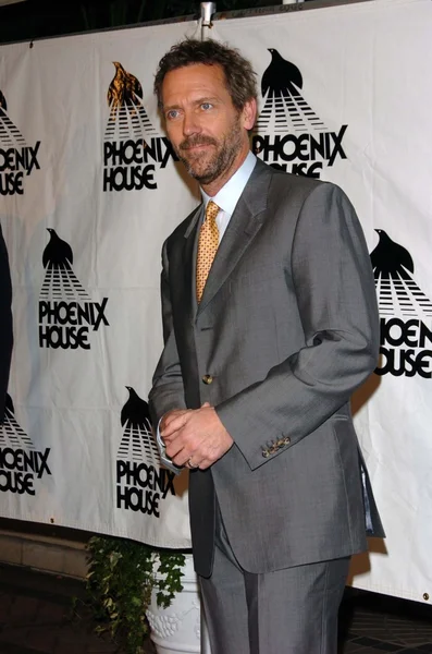 Hugh Laurie — Stock Photo, Image