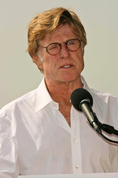 Robert Redford — Stock fotografie