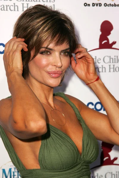 Lisa rinna — Stockfoto