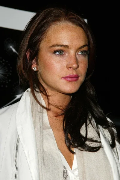 Lindsay Lohan. — Foto de Stock