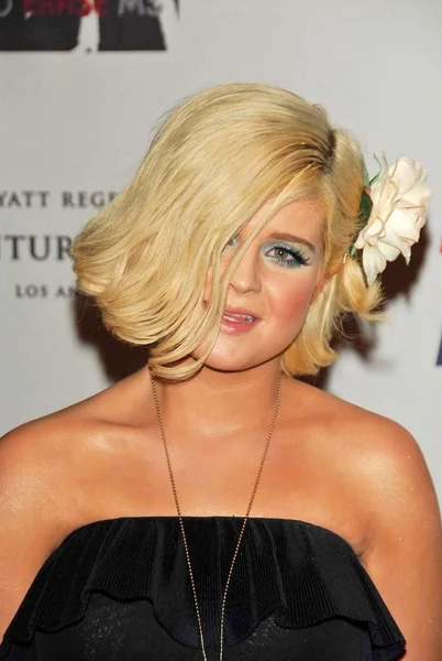 Kelly osbourne på 13: e årliga ras att radera ms gala till förmån för nancy davis foundation för multipel skleros. Century plaza hotel, century city, ca. 05-12-06 — Stockfoto