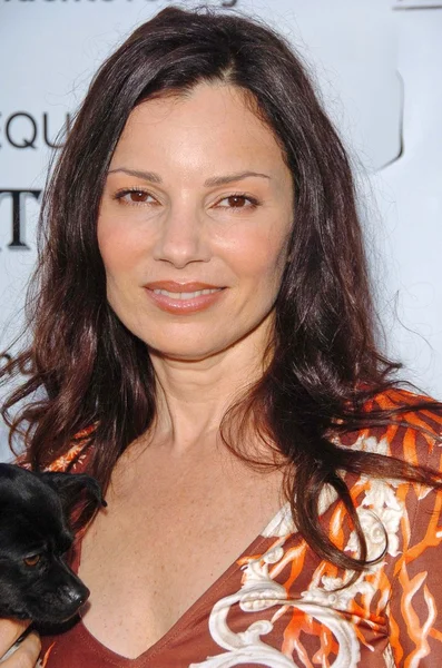 Fran Drescher — Stockfoto