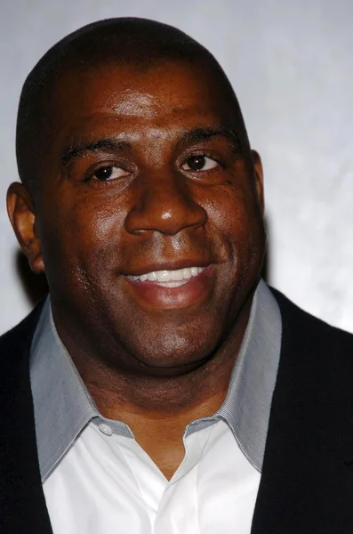 Magic Johnson — Stockfoto