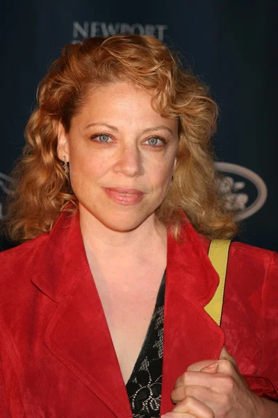 Kathleen gati på 7: e årliga newport beach film festival premiärkvällen screening av neverwas. Edwards stora newport, newport beach, ca. 04-20-06 — Stockfoto