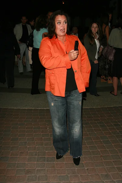 Rosie O'Donnell — Stockfoto
