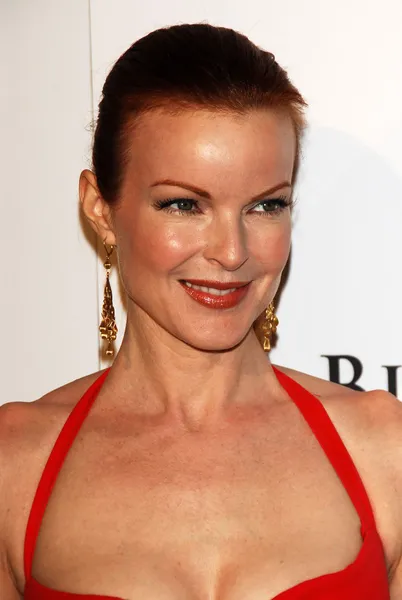 Marcia Cross — Zdjęcie stockowe