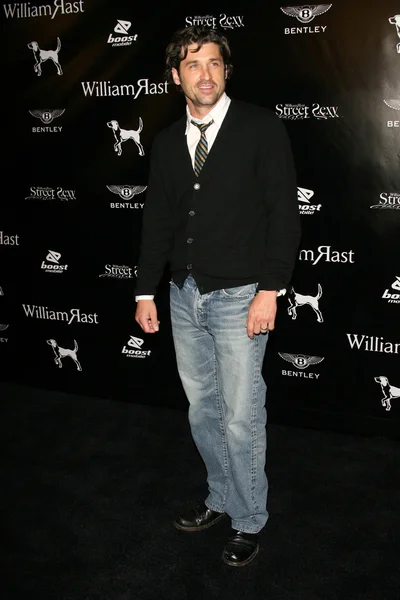 Patrick Dempsey. — Foto de Stock