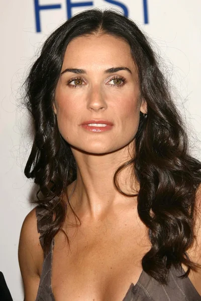 Demi Moore — Fotografia de Stock