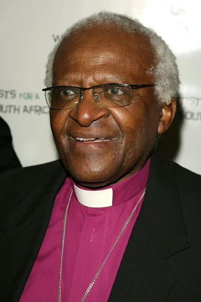 Archbishop Desmond Tutu — Stock Photo, Image