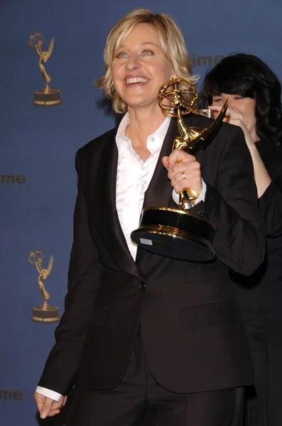 The 33rd Annual Daytime Emmy Awards Sala de Imprensa — Fotografia de Stock