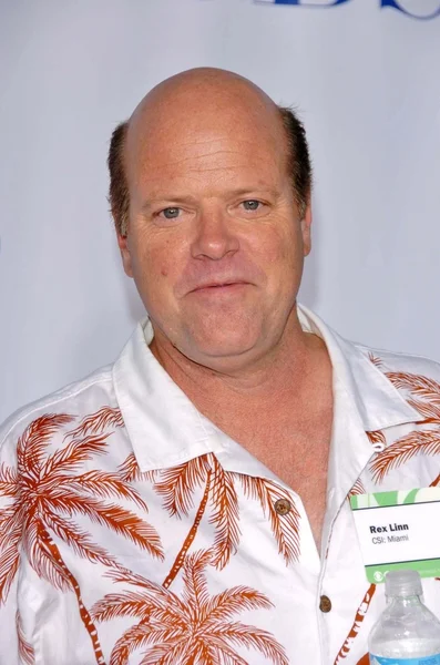 Rex Linn — Foto Stock