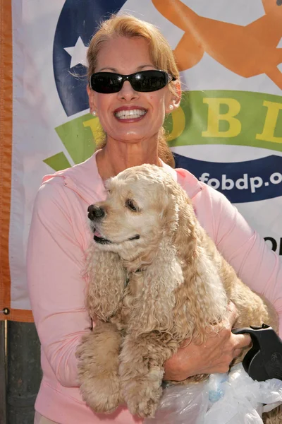 5. jährliche Bowwowween-Benefizveranstaltung von dog.com — Stockfoto