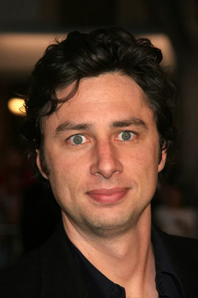 Zach Braff — Stockfoto