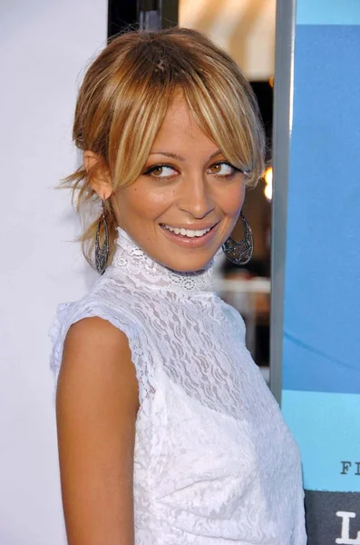 Nicole Richie