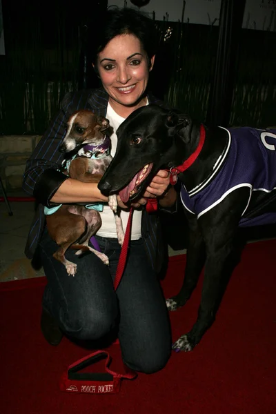 Jane Wiedlin. — Fotografia de Stock