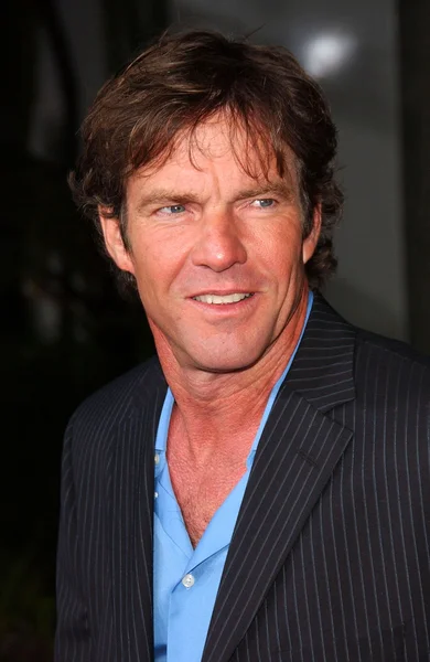 Dennis Quaid — Zdjęcie stockowe