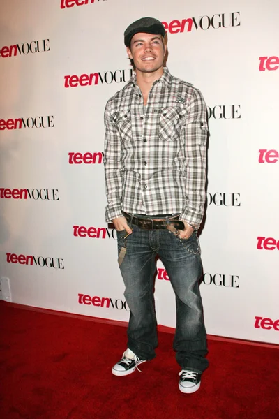 Teen vogue junge hollywood party — Stockfoto