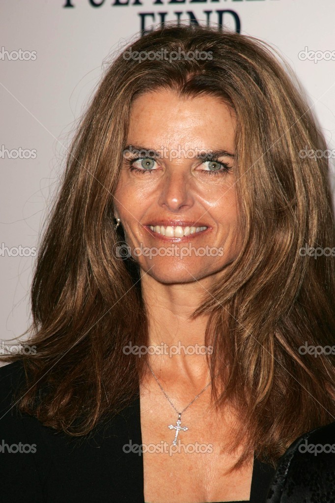 Maria Shriver – Stock Editorial Photo © s_bukley #16481127