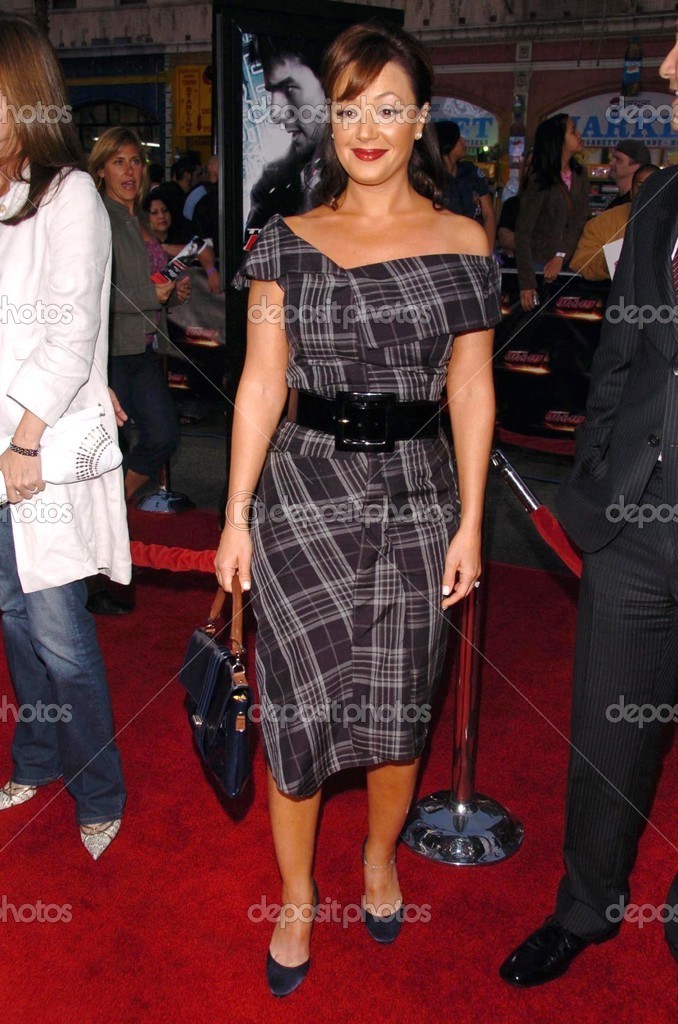 Leah Remini – Stock Editorial Photo © s_bukley #16484359