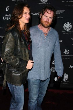 Rock ve Cumhuriyeti'nın 2006 Moda Fuarı düşmek