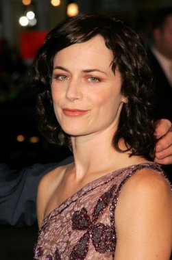 Sarah Clarke