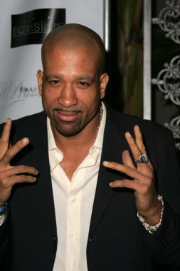 Niecy Nash'ın doğum günü partisi