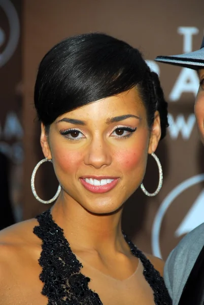 Alicia Keys — Stockfoto