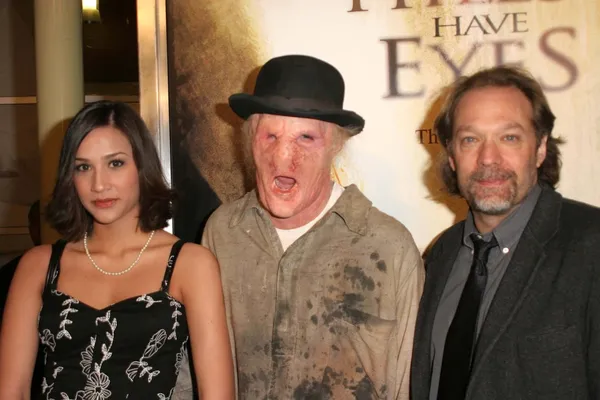 Los Angeles Premiere Of "The Hills Have Eyes" — Stock Photo, Image