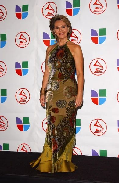 Maria elena salinas — Stockfoto